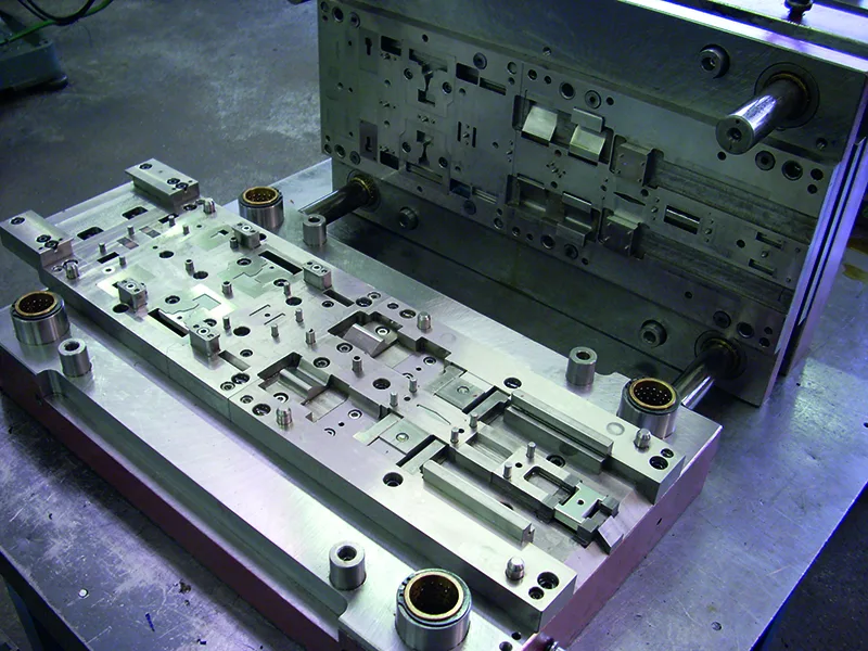 Conception d'outillage sur mesure